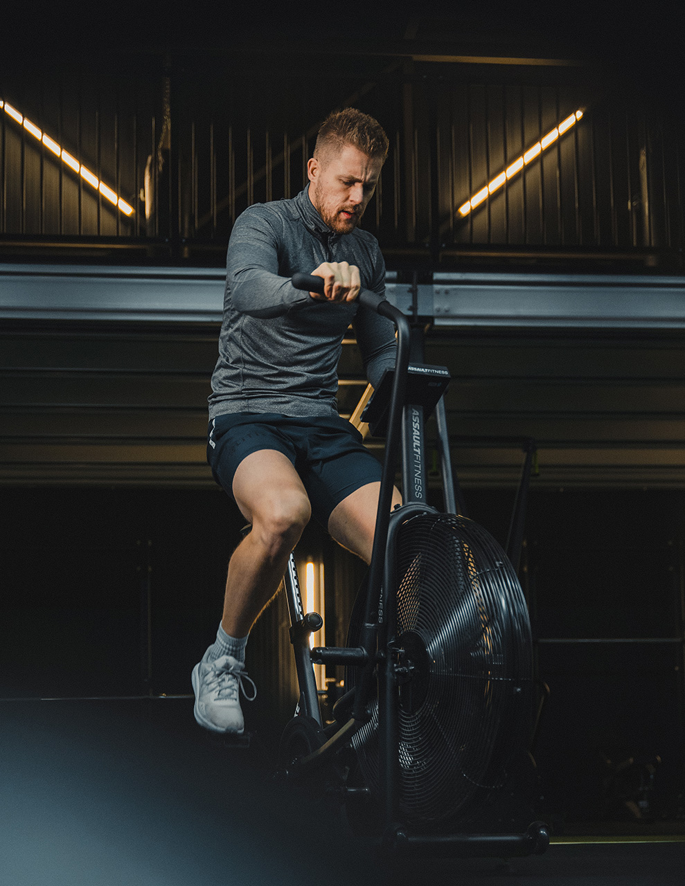 airbike crossfit sportlab