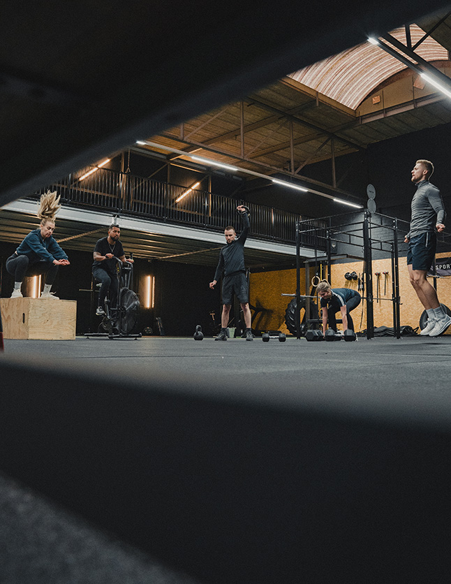 groepslessen sportlab